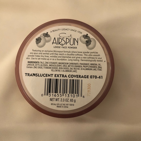 Translucent powder - Picture 2 of 4